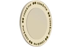 case&me Snappy Holder MagSafe (champagner)