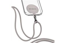 case&me Simply Lace Umhängeband Uni (beige)