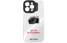 case&me Emily Cover MagSafe Cam (schwarz)