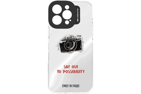 case&me Emily Cover MagSafe Cam