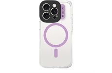 case&me Transparent Cover (pink)