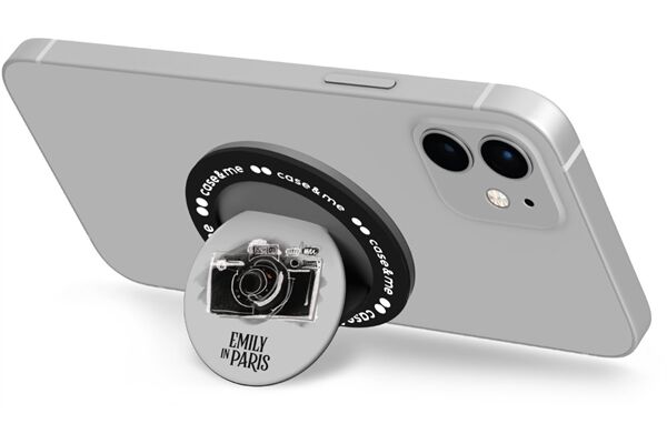 case&me Emily Halterung MagSafe Cam