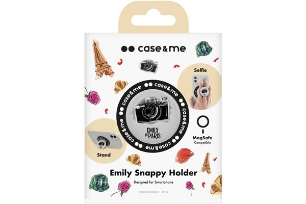 case&me Emily Halterung MagSafe Cam