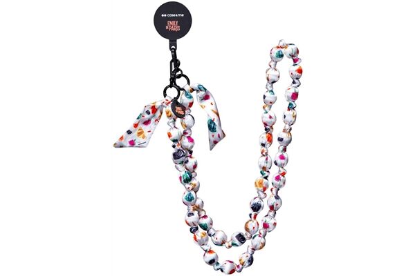 case&me Emily Perlentuchkette Pattern