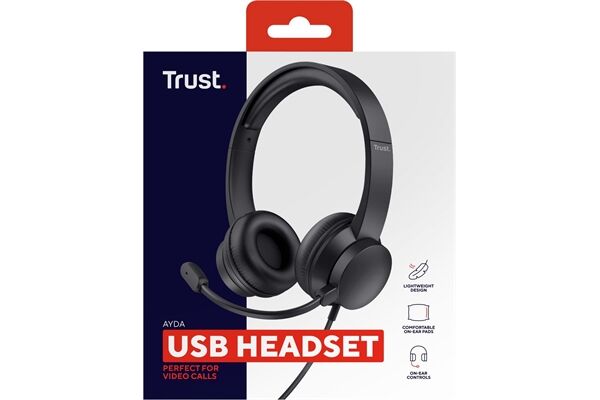 Trust Ayda USB