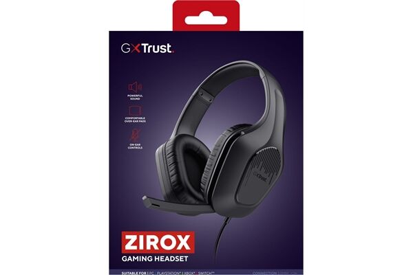 Trust GXT 415 Zirox