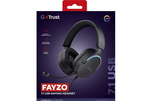 Trust GXT 490 Fayzo