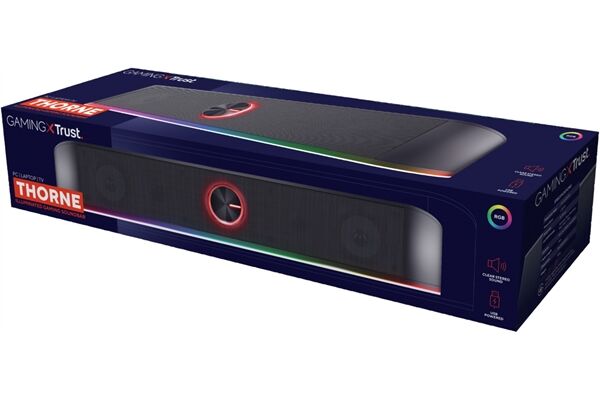 Trust GXT 619 Thorne RGB Illuminated