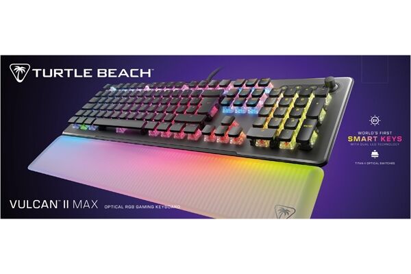 Turtle Beach Vulcan II Max (DE)