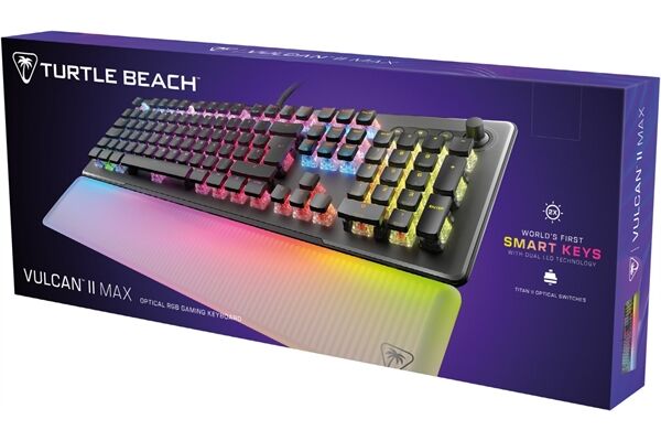 Turtle Beach Vulcan II Max (DE)