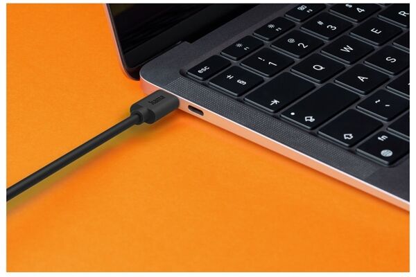 Hama USB-C > USB-C Kabel (1,2m)