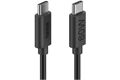Hama USB-C > USB-C Kabel (1,2m)