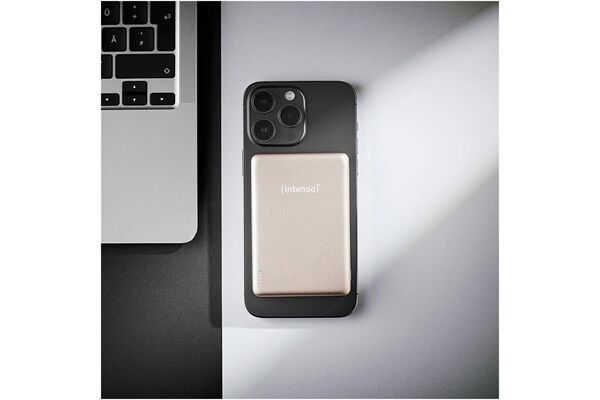 Intenso Magnetic Wireless (10.000mAh)