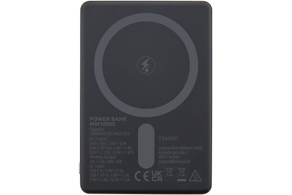 Intenso Magnetic Wireless (10.000mAh)