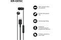 Sony IER-EX15CB