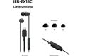 Sony IER-EX15CB