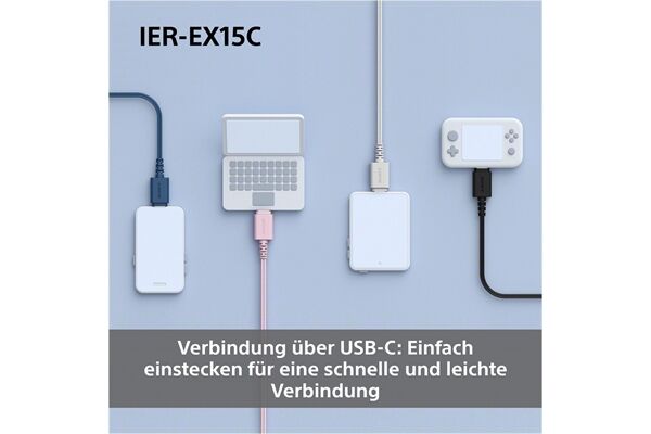 Sony IER-EX15CB