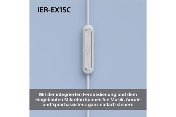 Sony IER-EX15CW