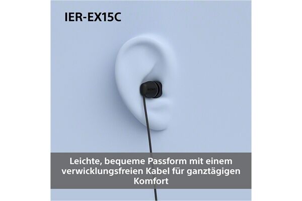 Sony IER-EX15CW