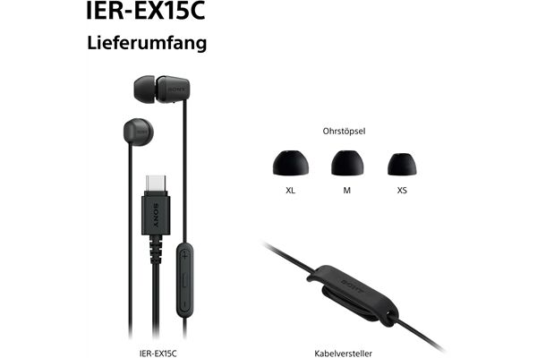 Sony IER-EX15CW