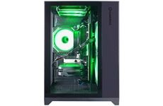 Hyrican Gamemax Infinity Mini BK 7566 (schwarz)