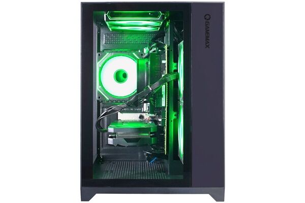 Hyrican Gamemax Infinity Mini BK 7566