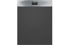 Smeg PL234CXDE B-Ware (silber)