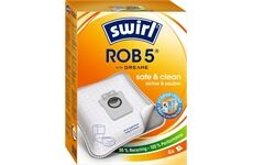 Swirl ROB 5 EcoPor (schwarz)