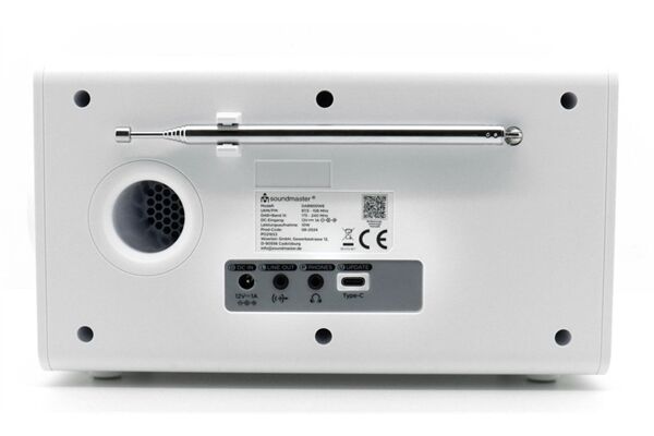 Soundmaster DAB900WE