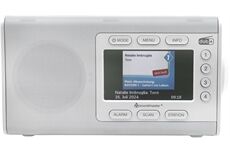 Soundmaster DAB900WE B-Ware (weiss)