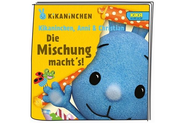 TONIES Kikaninchen - Die Mischung macht’s