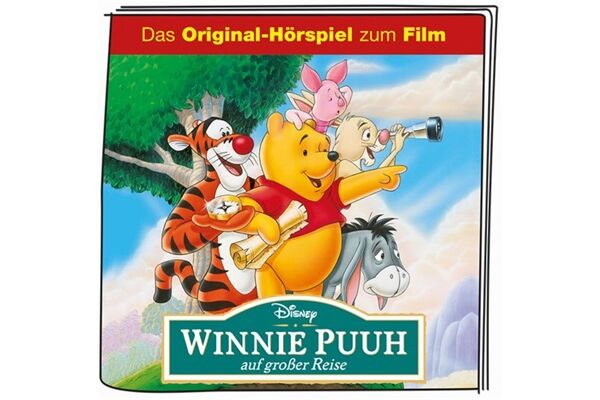 TONIES Disney - Winnie Puuh