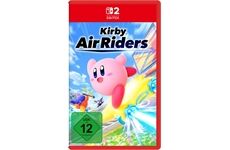 Nintendo SW2 Kirby Air Riders