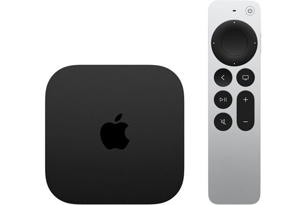 Apple Apple TV 4K Wi-Fi+Ethernet (128GB)