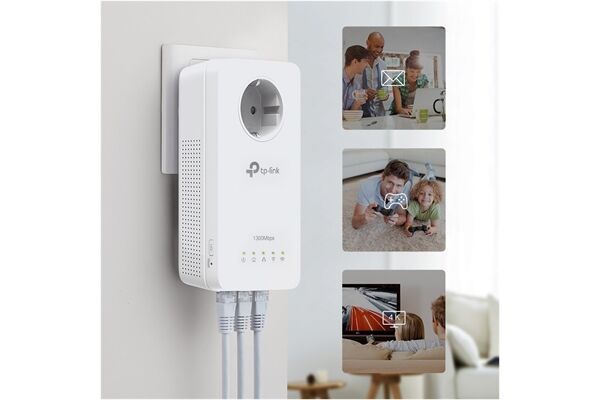 TP-Link TL-WPA1300P KIT (DE)