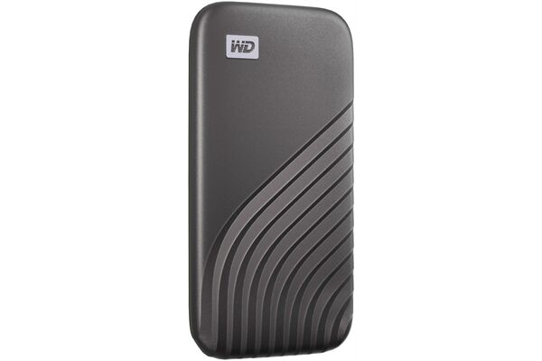 Western Digital My Passport SSD (1TB)
