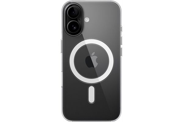 Apple Clear Case mit MagSaf B-Ware