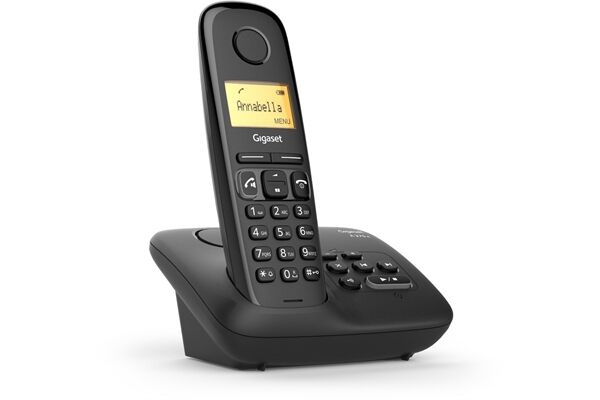 Gigaset A270A Duo Schwarz B-Ware