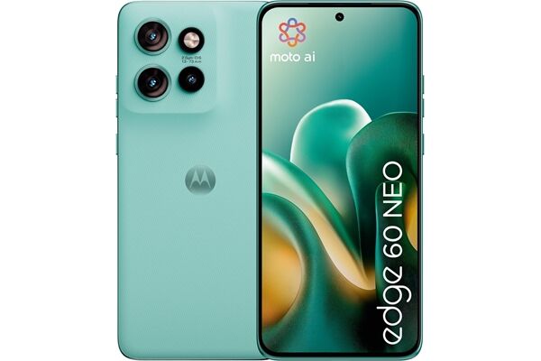 Motorola edge 60 neo