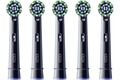 Oral-B Pro CrossAction Schwarz (4er+1)