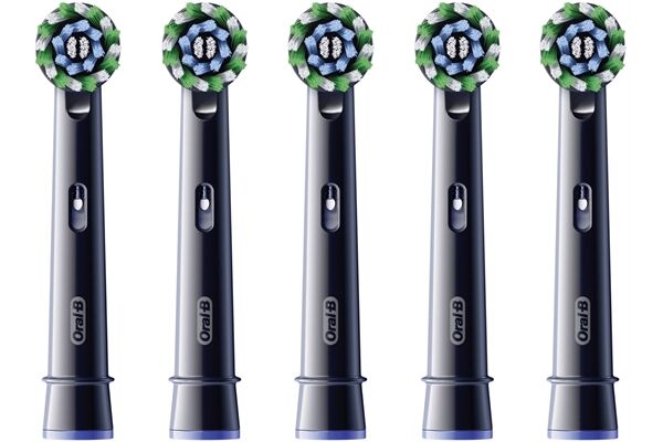 Oral-B Pro CrossAction Schwarz (4er+1)