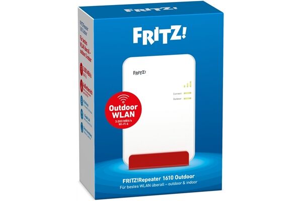 FRITZ! Repeater 1610 Outdoor