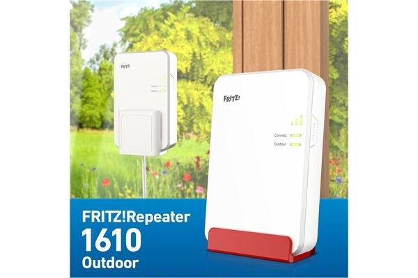 FRITZ! Repeater 1610 Outdoor