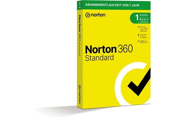 NORTON 360 Standard (1 Jahr)
