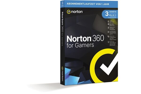 NORTON 360 for Gamers