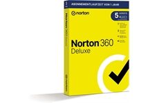 NORTON 360 Deluxe (1 Jahr) (schwarz)