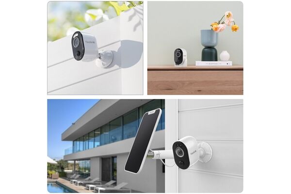 Reolink Argus Series B330