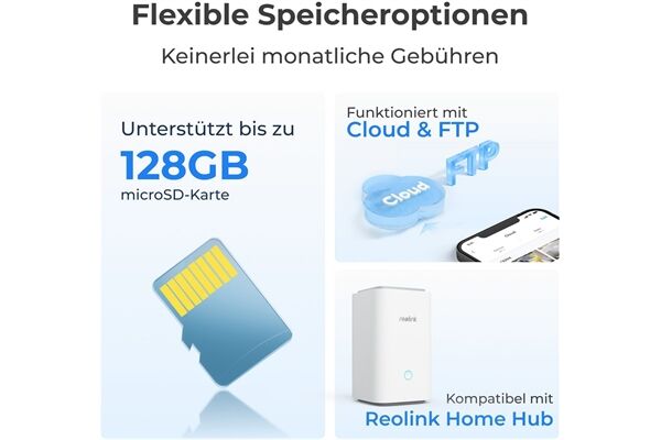 Reolink Argus Series B330