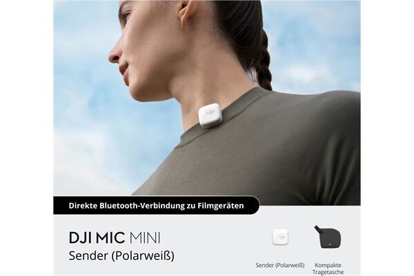DJI Mic Mini (Sender)