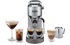 DeLonghi EC890.M Dedica Duo B-Ware (metall)